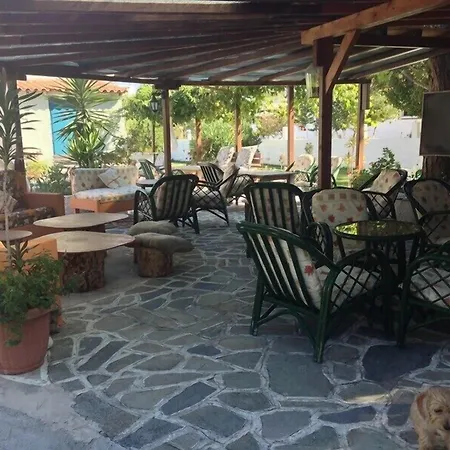 公寓式酒店 Maistrali Skiathos