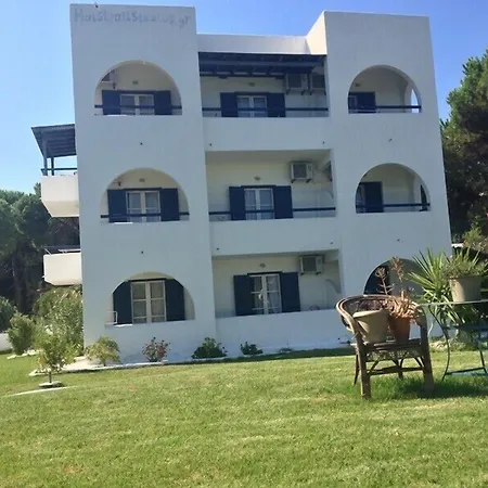 Maistrali Aparthotel 4*