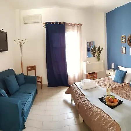 Aparthotel Maistrali Koukounaries