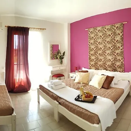 Aparthotel Maistrali Koukounaries