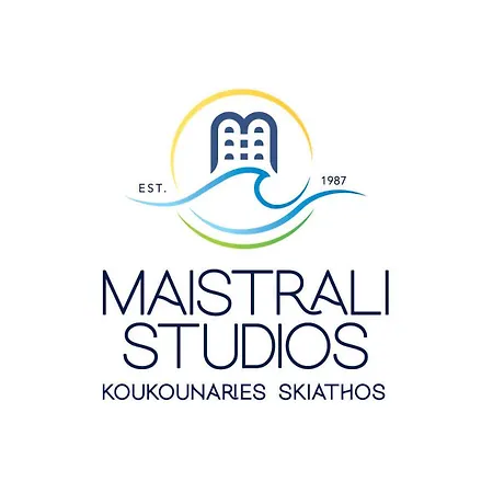 Maistrali Skiathos 公寓式酒店 考考纳里斯
