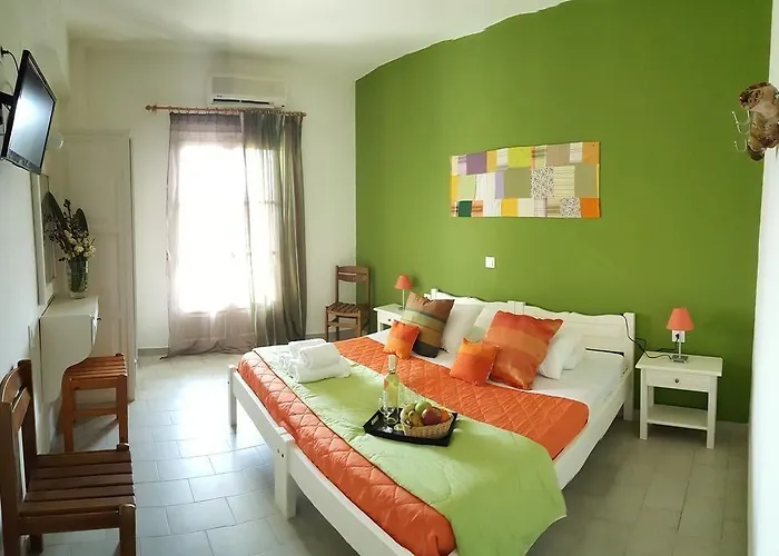 Maistrali Skiathos Aparthotel Koukounaries