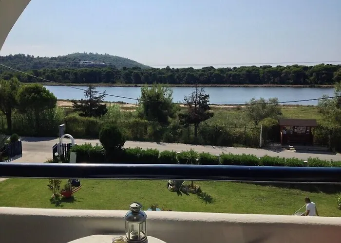 Maistrali Skiathos Aparthotel Koukounaries