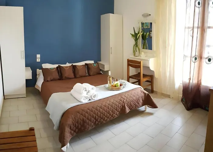 Aparthotel Maistrali Skiathos