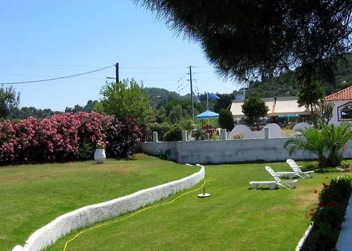 Aparthotel Maistrali Skiathos Koukounaries