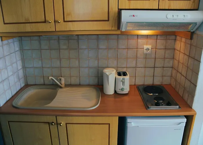 Aparthotel Maistrali Skiathos 3*