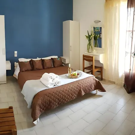Lägenhetshotell Maistrali Skiathos