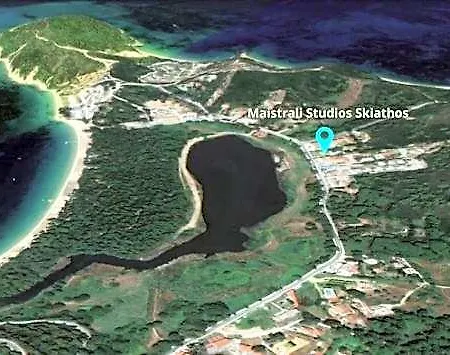 Maistrali Skiathos Apartahotel Koukounaries