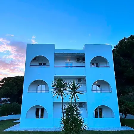 Apartahotel Maistrali Skiathos Koukounaries