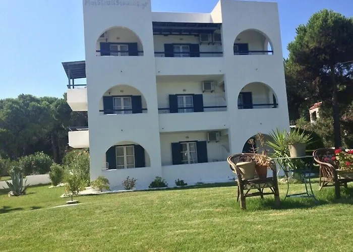 Maistrali Skiathos Апарт-отель 3*