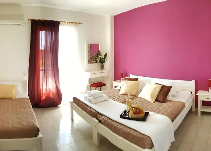 Апарт-отель Maistrali Skiathos 3*