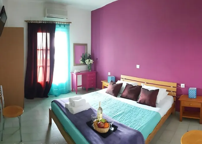 Апарт-отель Maistrali Skiathos 3*