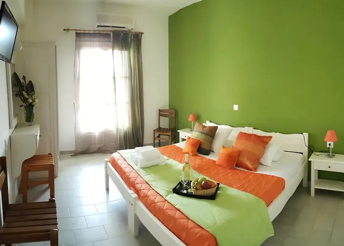 Maistrali Skiathos 3* Кукунарис