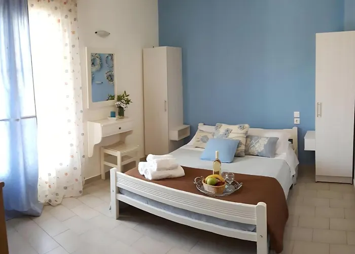 Апарт-отель Maistrali Skiathos