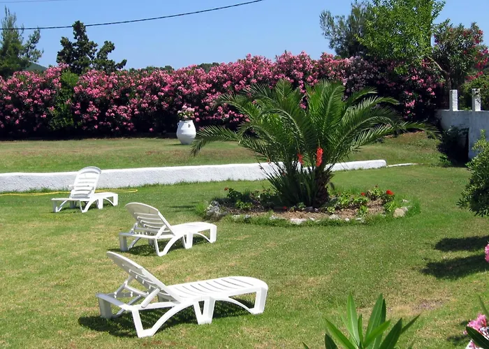Maistrali Skiathos 3* Кукунарис