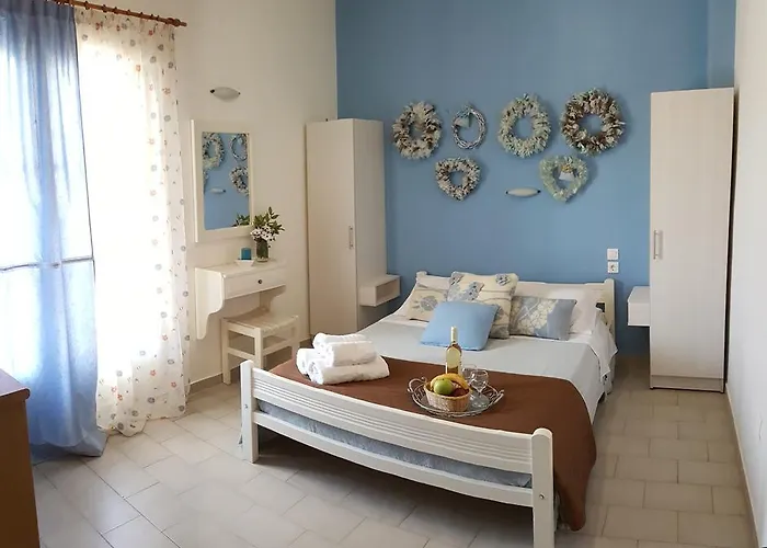 Ξενοδοχείο με διαμερίσματα Maistrali 4*