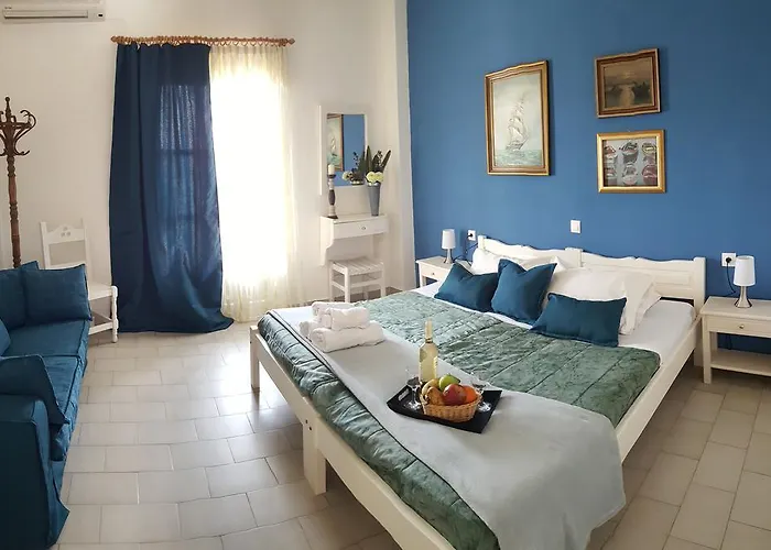 Maistrali Ξενοδοχείο με διαμερίσματα 4*