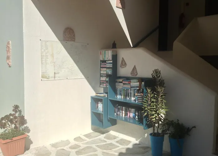 Ξενοδοχείο με διαμερίσματα Maistrali