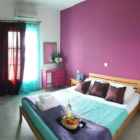 アパートホテル Maistrali Skiathos 3*