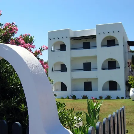 アパートホテル Maistrali Skiathos 3*