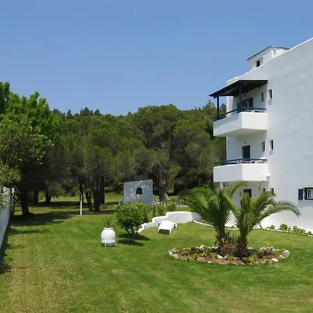 Maistrali Skiathos شقة فندقية 3*