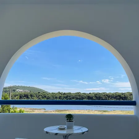 شقة فندقية Maistrali Skiathos