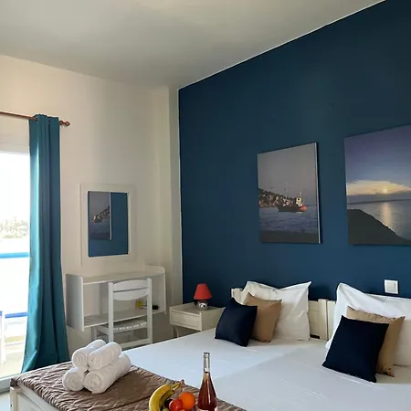 Maistrali Skiathos アパートホテル 3*