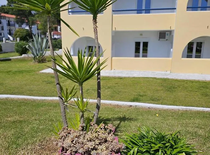 公寓式酒店 Maistrali 考考纳里斯