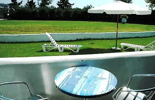 公寓式酒店 Maistrali 考考纳里斯