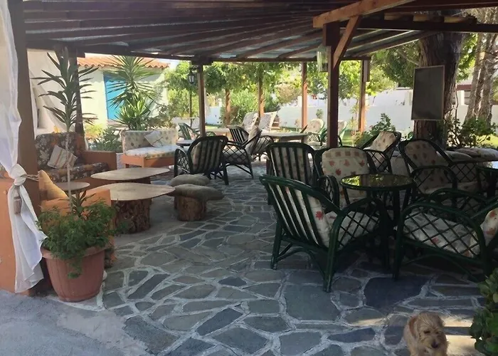 아파트호텔 Maistrali Skiathos