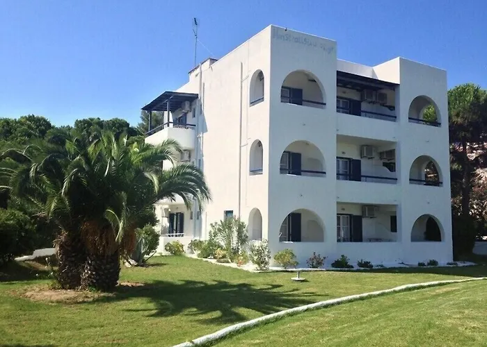 Maistrali Skiathos 아파트호텔 쿠쿠나리에스