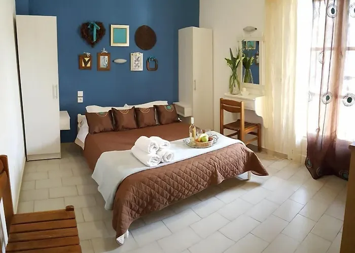 Maistrali Skiathos 아파트호텔 쿠쿠나리에스