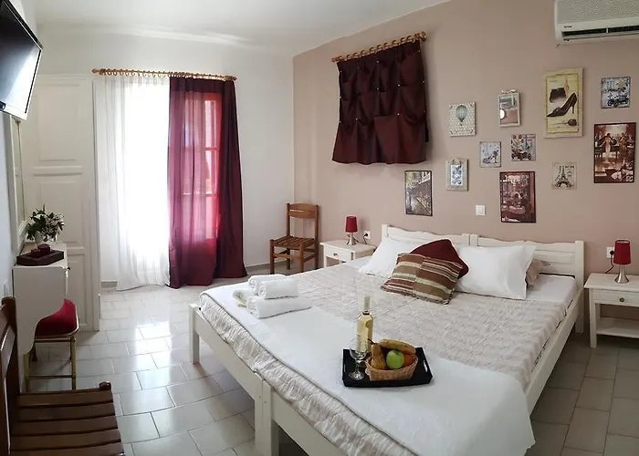 Maistrali Skiathos 아파트호텔 쿠쿠나리에스