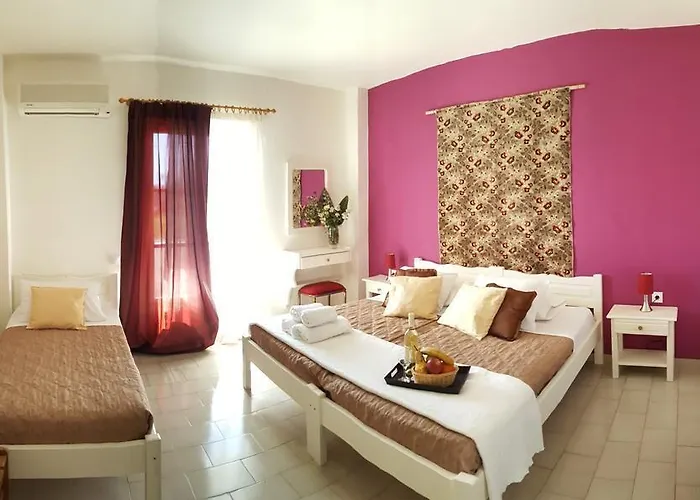 公寓式酒店 Maistrali 考考纳里斯