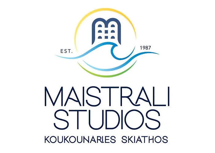 Maistrali Skiathos 아파트호텔 쿠쿠나리에스
