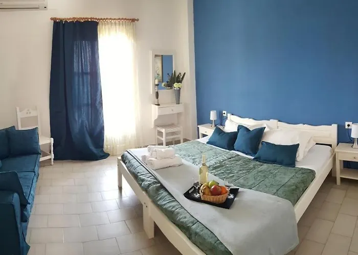 아파트호텔 Maistrali Skiathos