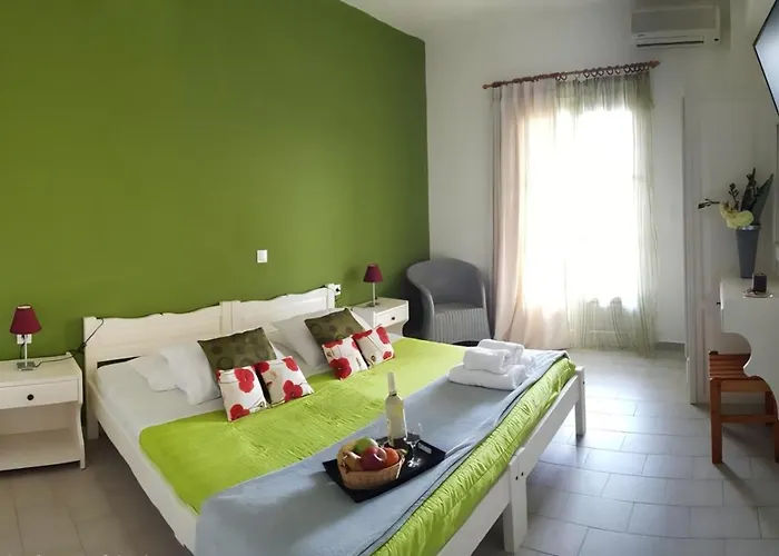 아파트호텔 Maistrali Skiathos 쿠쿠나리에스