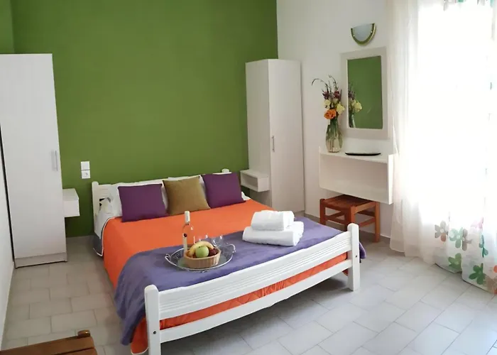 아파트호텔 Maistrali Skiathos 3*