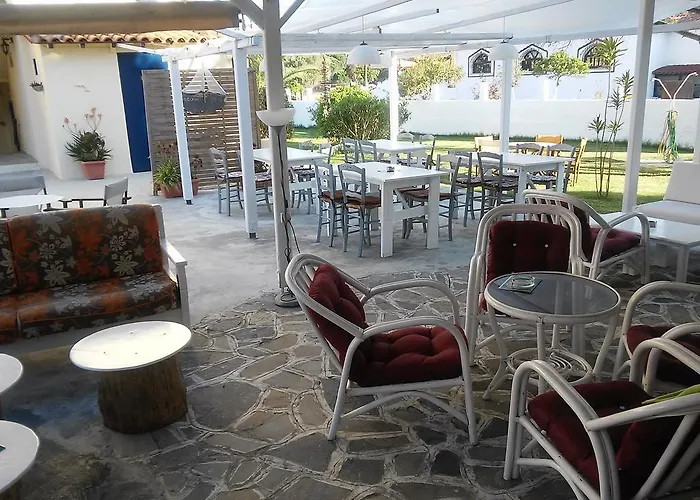 公寓式酒店 Maistrali 考考纳里斯